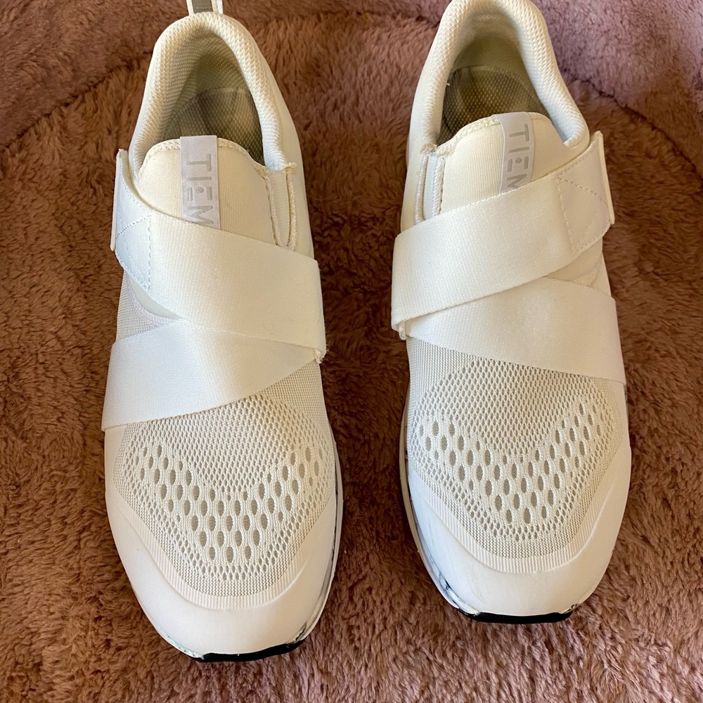 TIEM White athletic Shoes